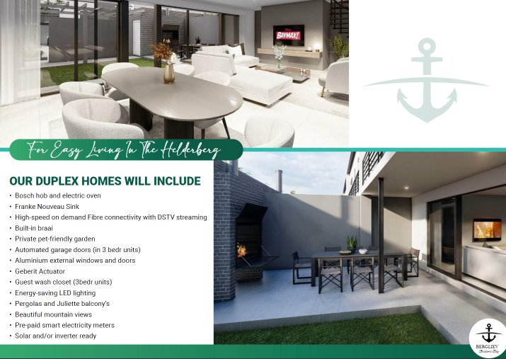 2 Bedroom Property for Sale in Whispering Pines Western Cape